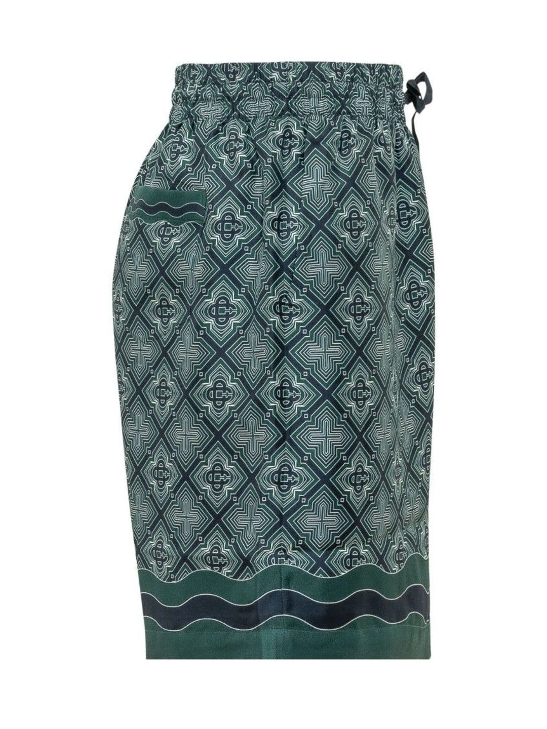 Casablanca Men Printed Shorts-picture-29