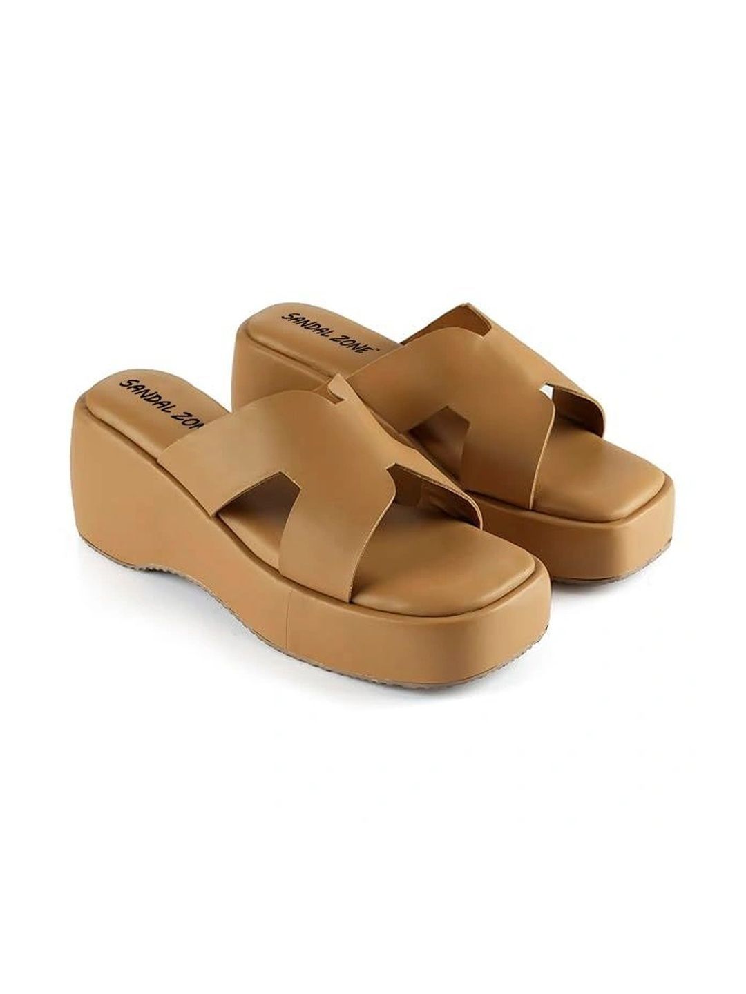 SANDALZONE Wedge Mules-picture-13