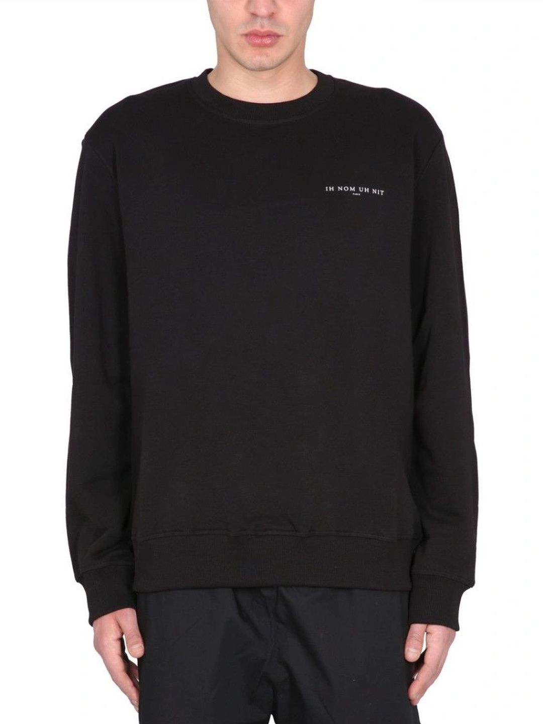 Ih Nom Uh Nit Men Printed Sweatshirt-picture-10