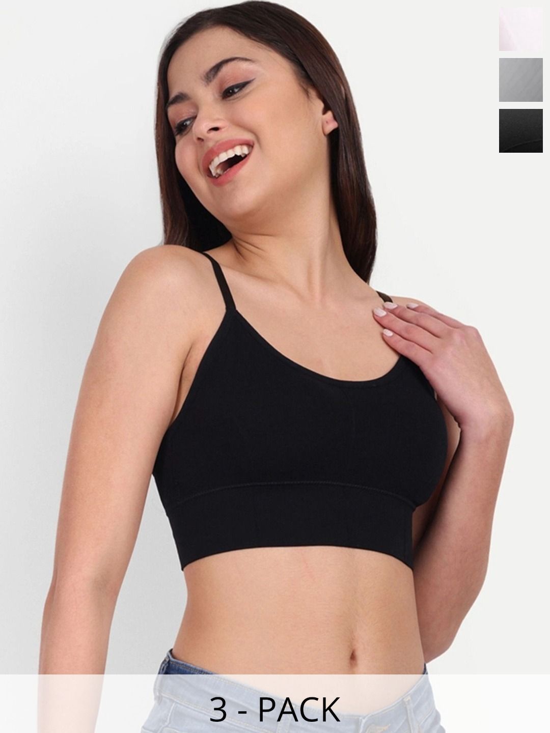 FABAURA Bralette Bra Full Coverage Underwired Lightly Padded-picture-37