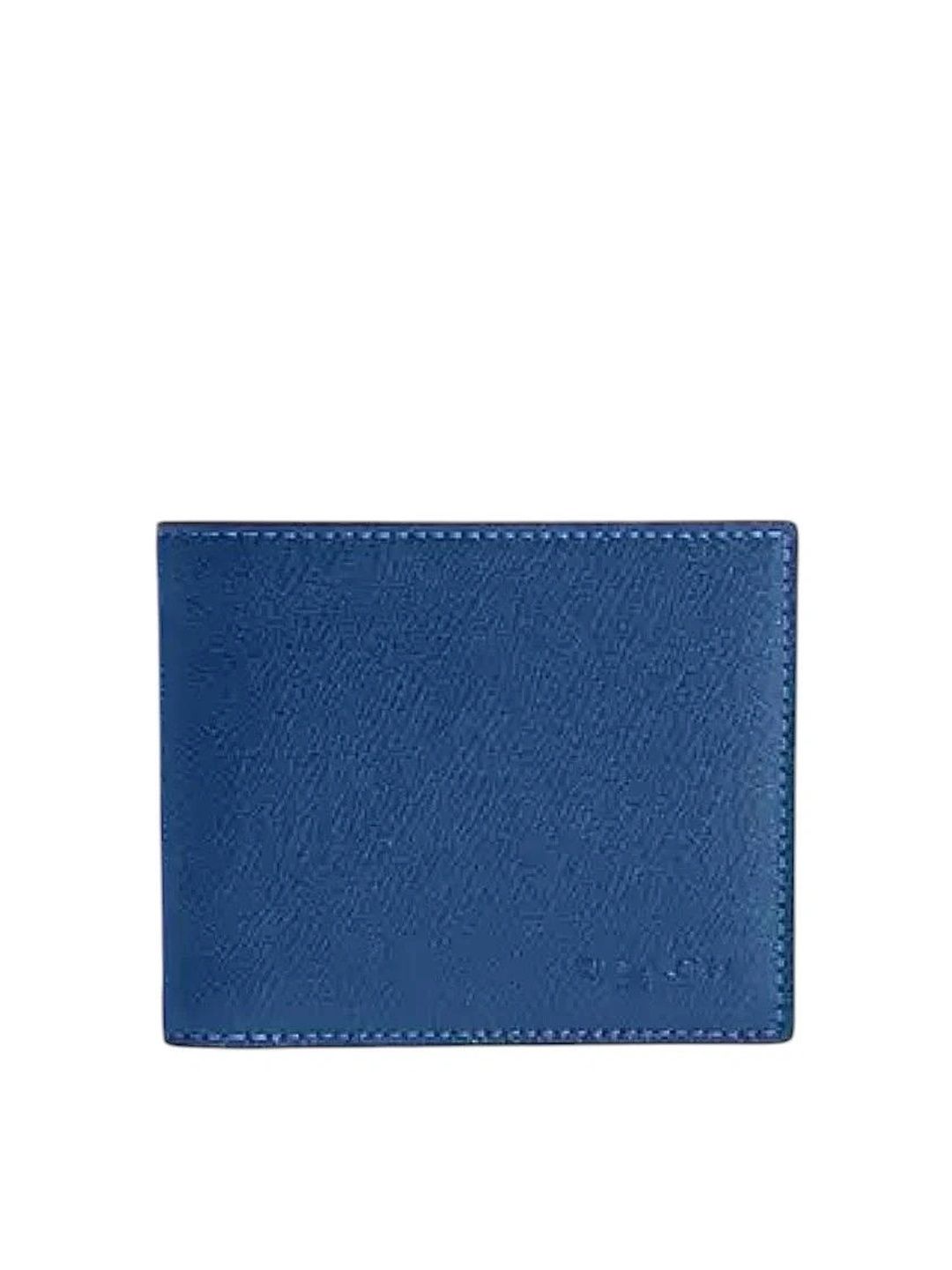 Coach Men Leather Two Fold Wallet-picture-49