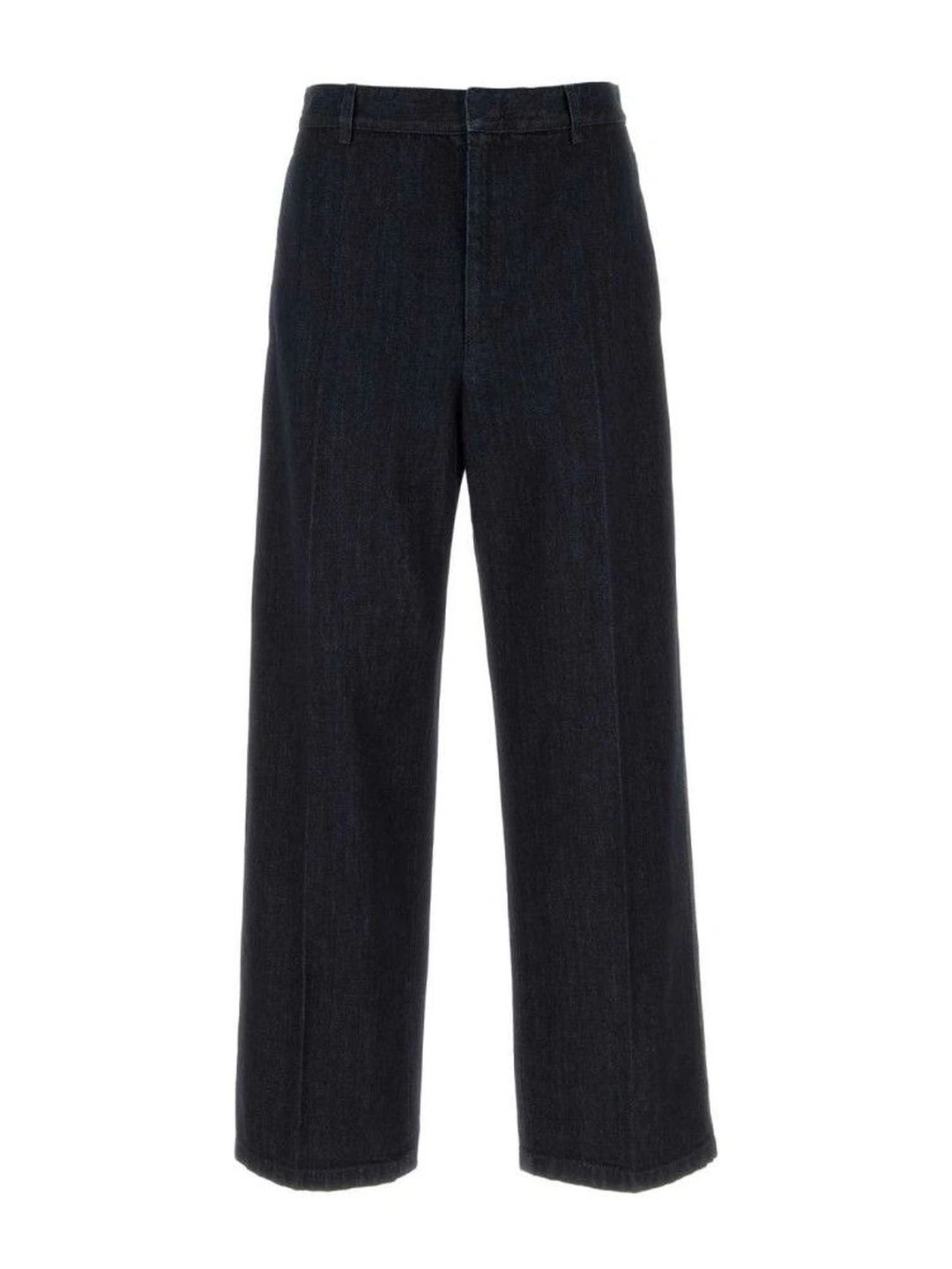 Jil Sander Men Straight Fit Easy Wash Trousers-picture-46