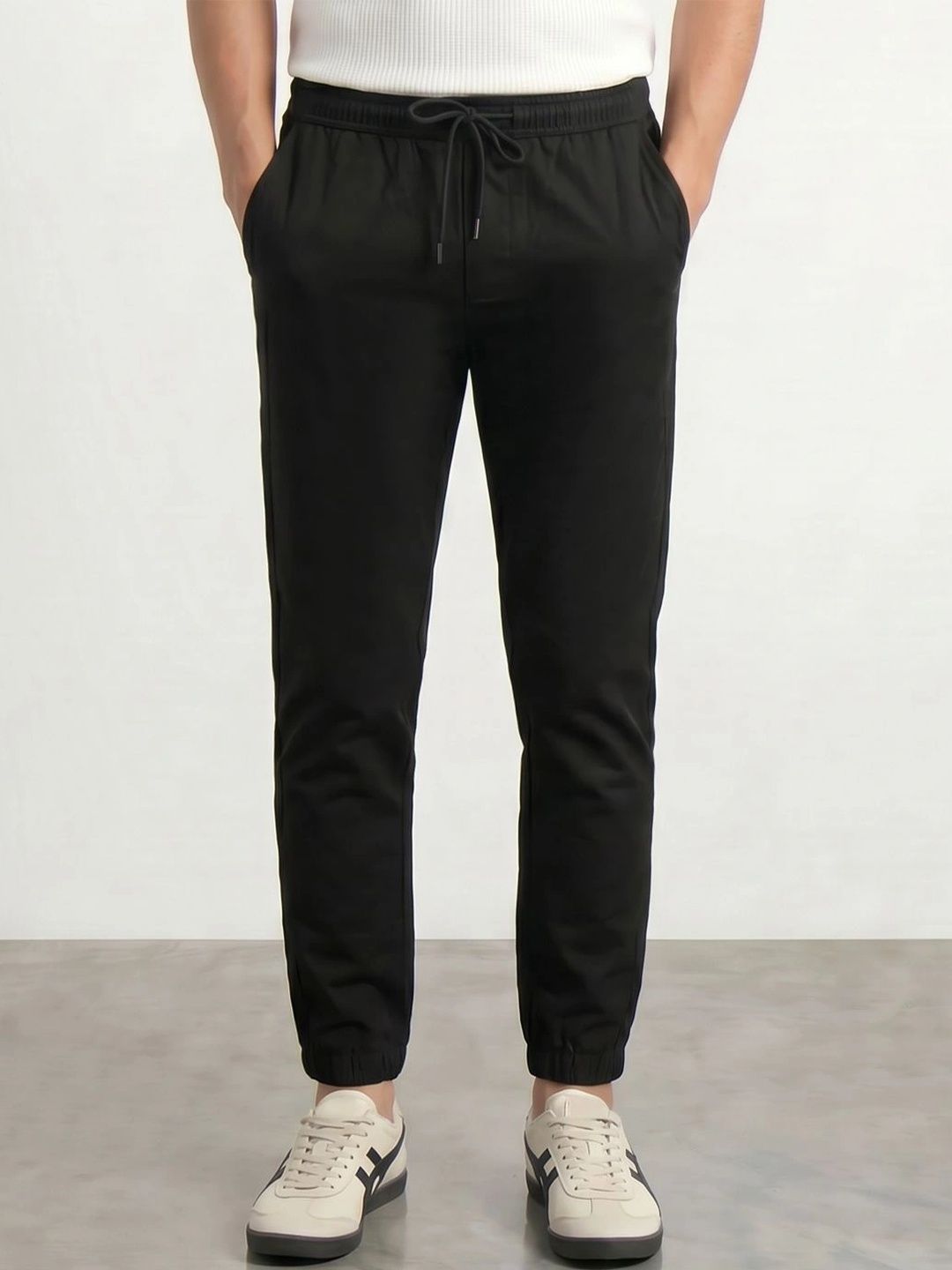 R&B Men Slim Fit Trousers-picture-37