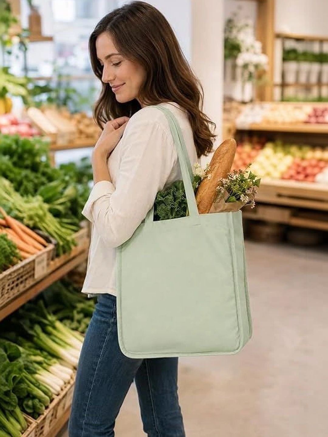 Sekawati Shopper Tote Bag-picture-38
