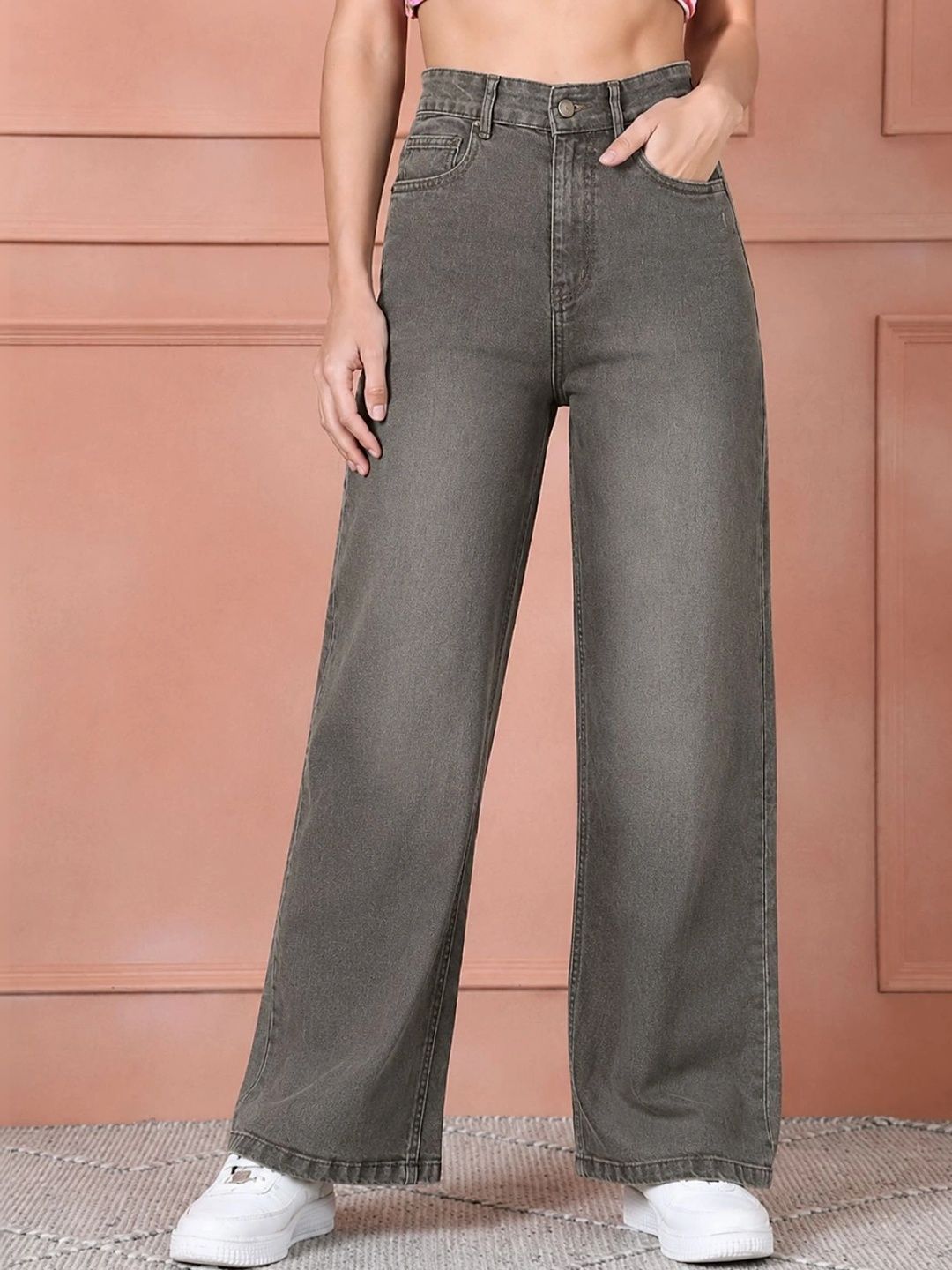 Moda Rapido Women Regular Fit Mid-Rise Jeans-picture-44