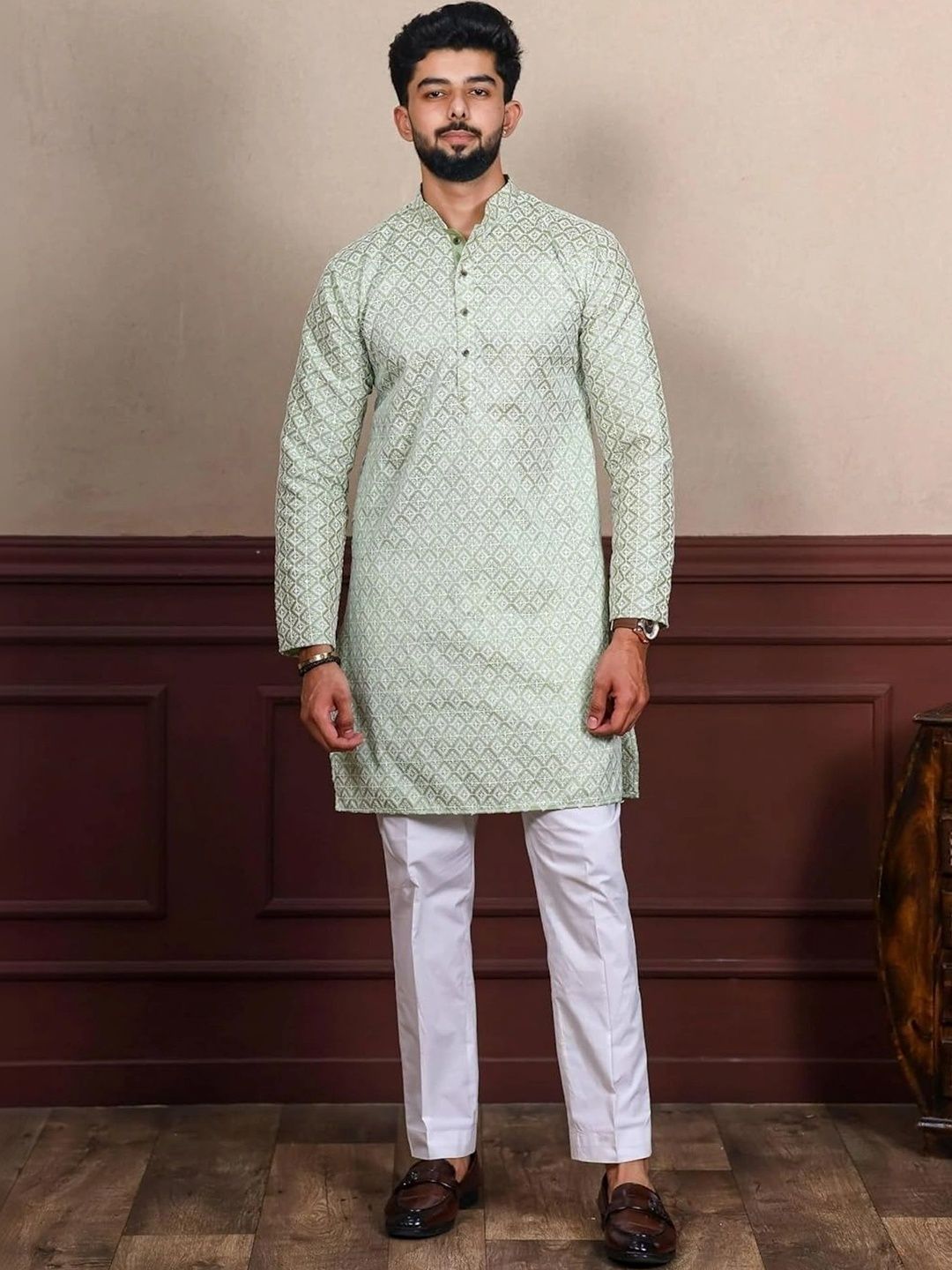Anouk Men Kurta-picture-29
