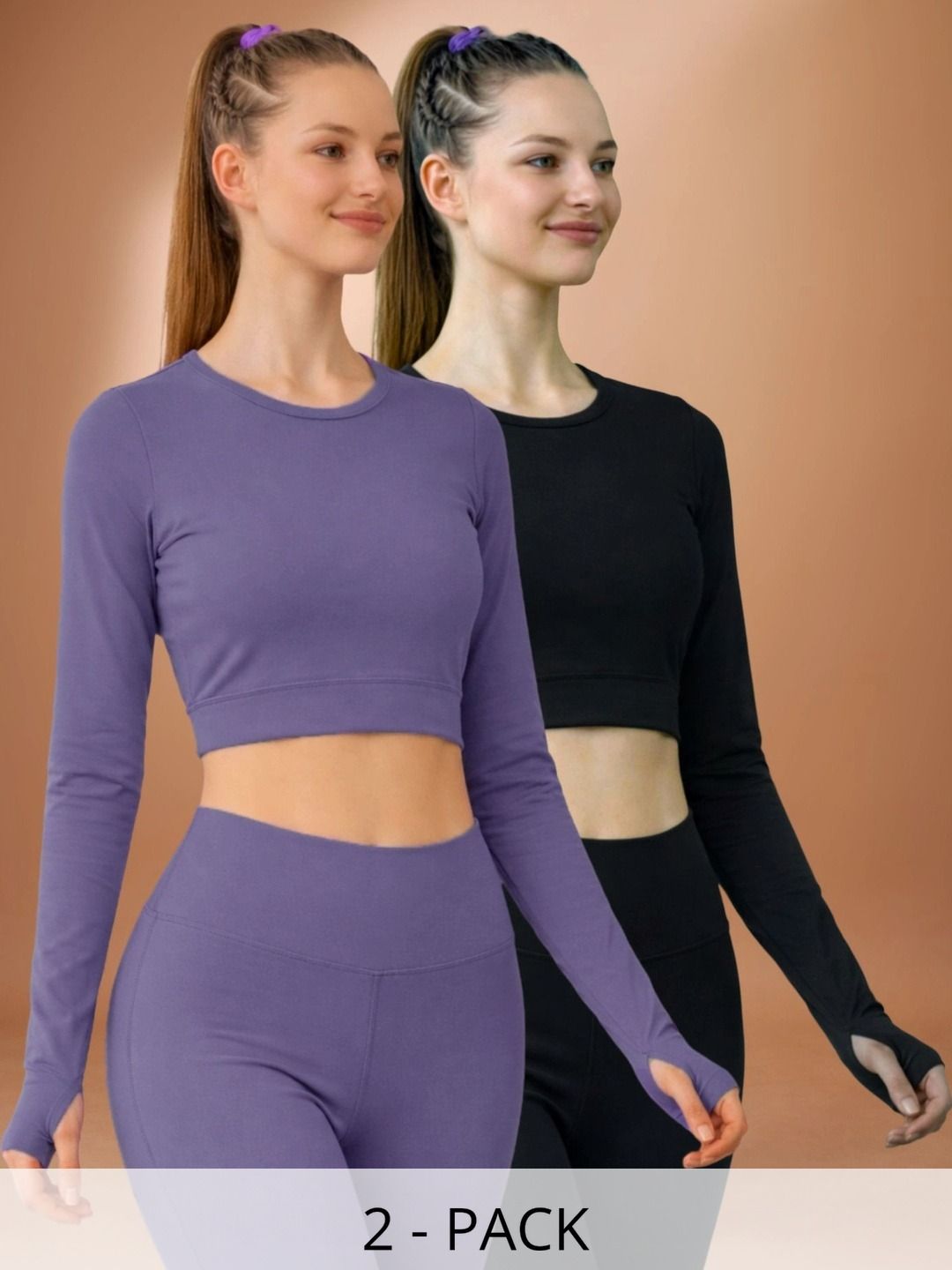KASHIKAY CREATION Crop Top-picture-50