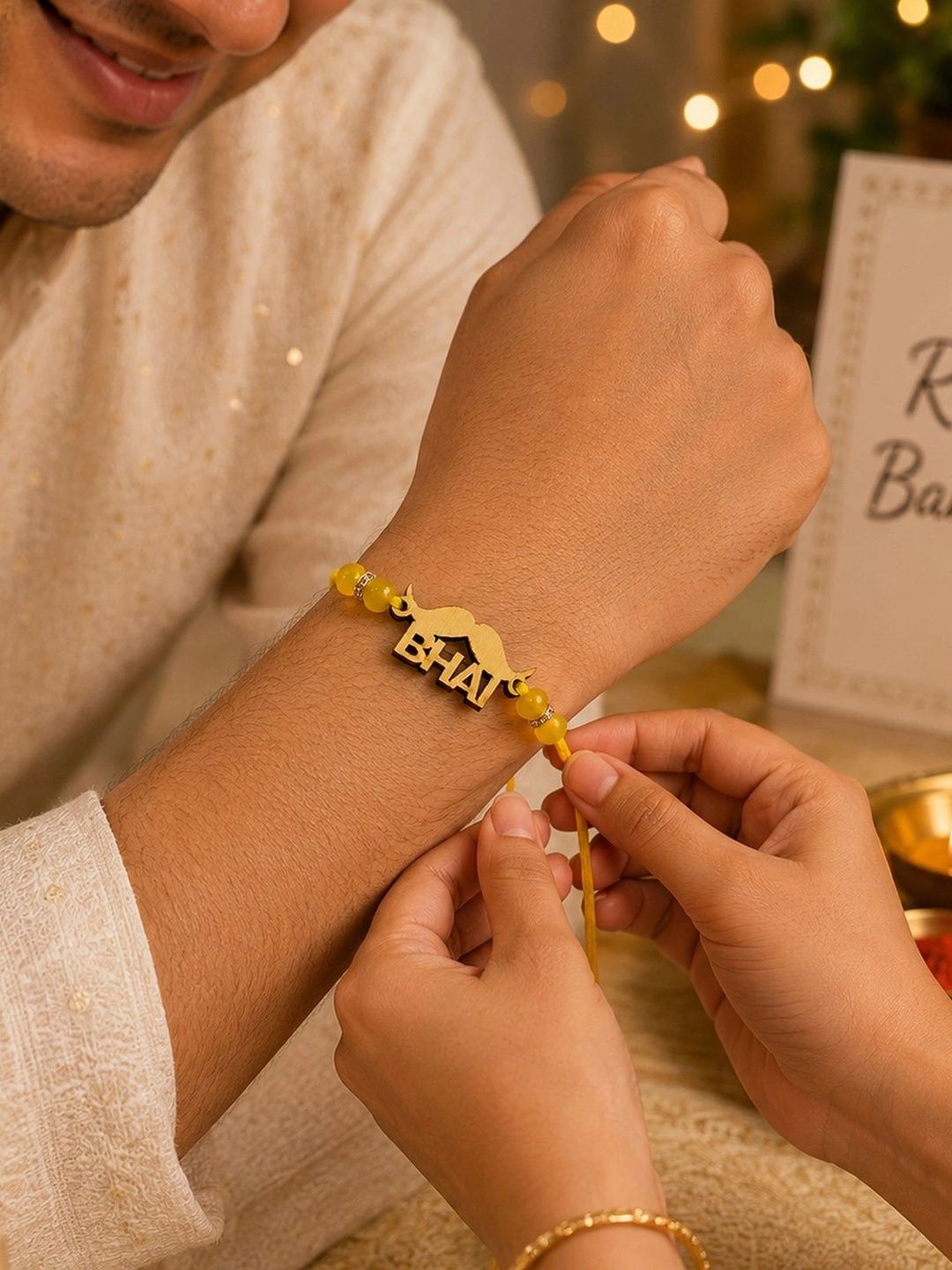 AMAK INC Thread Rakhi-picture-23
