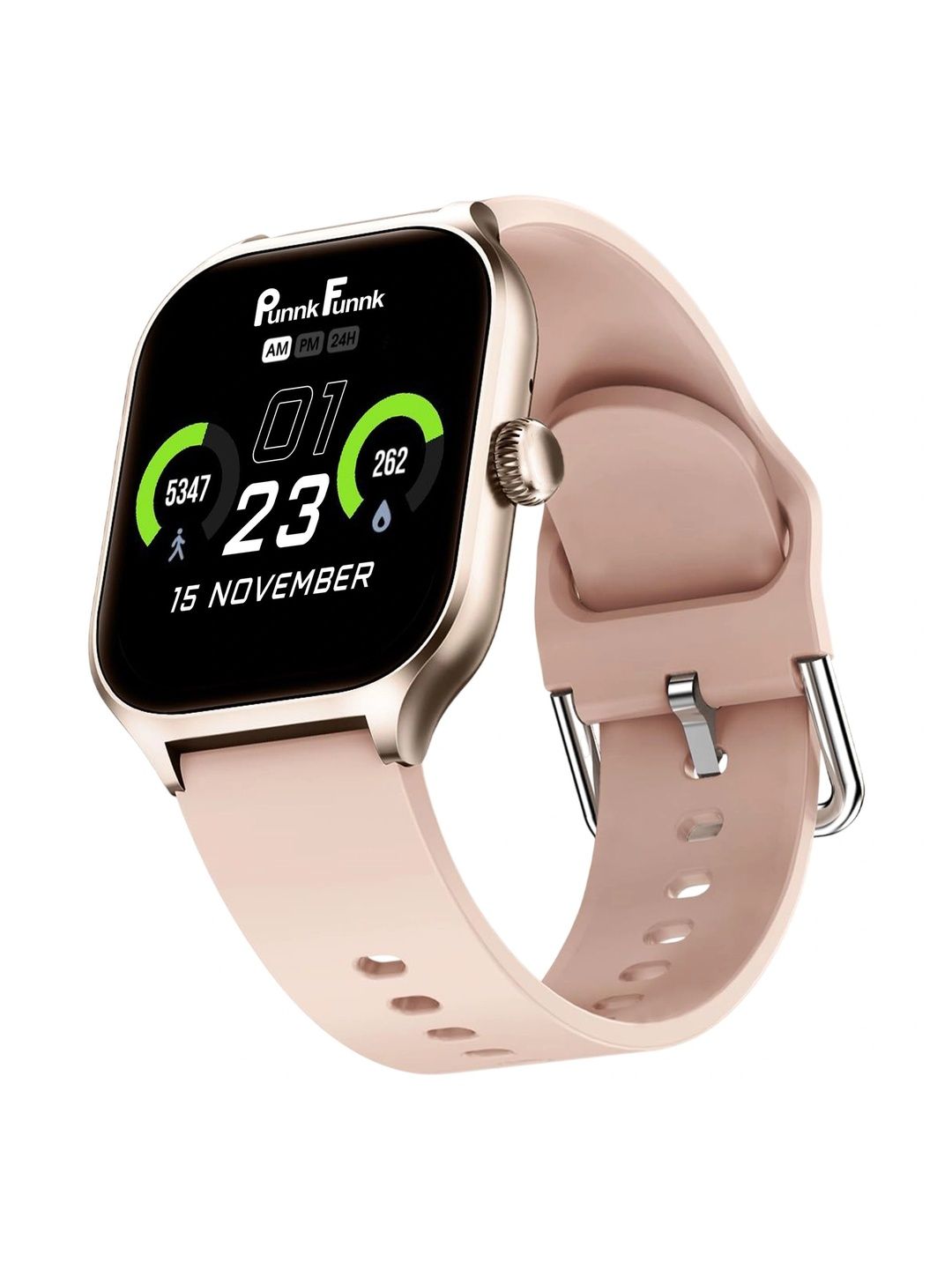PunnkFunnk H9 Square Running Smart Watches-picture-40