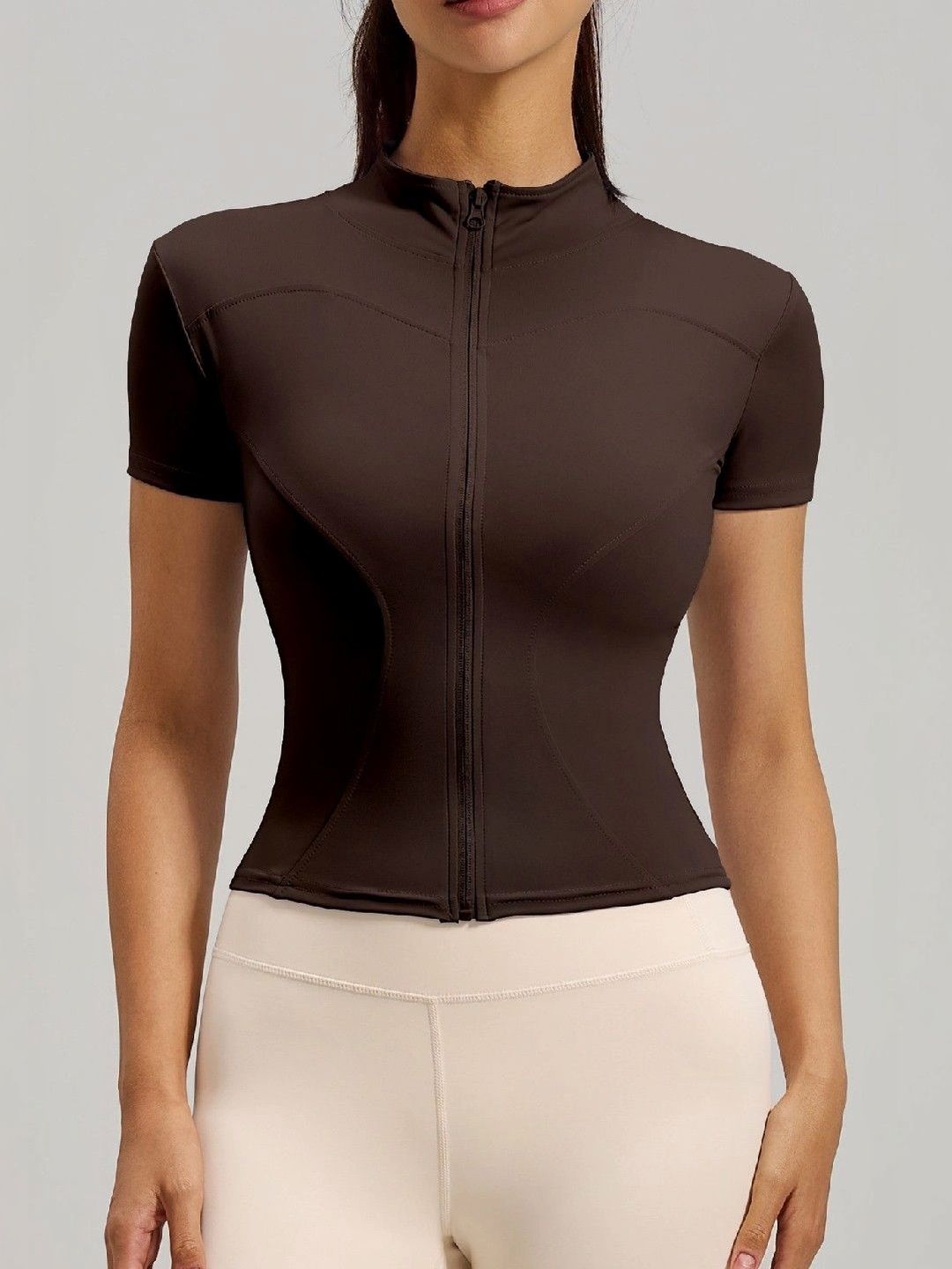 ENRIZZ Women Training or Gym Sporty Jacket-picture-56