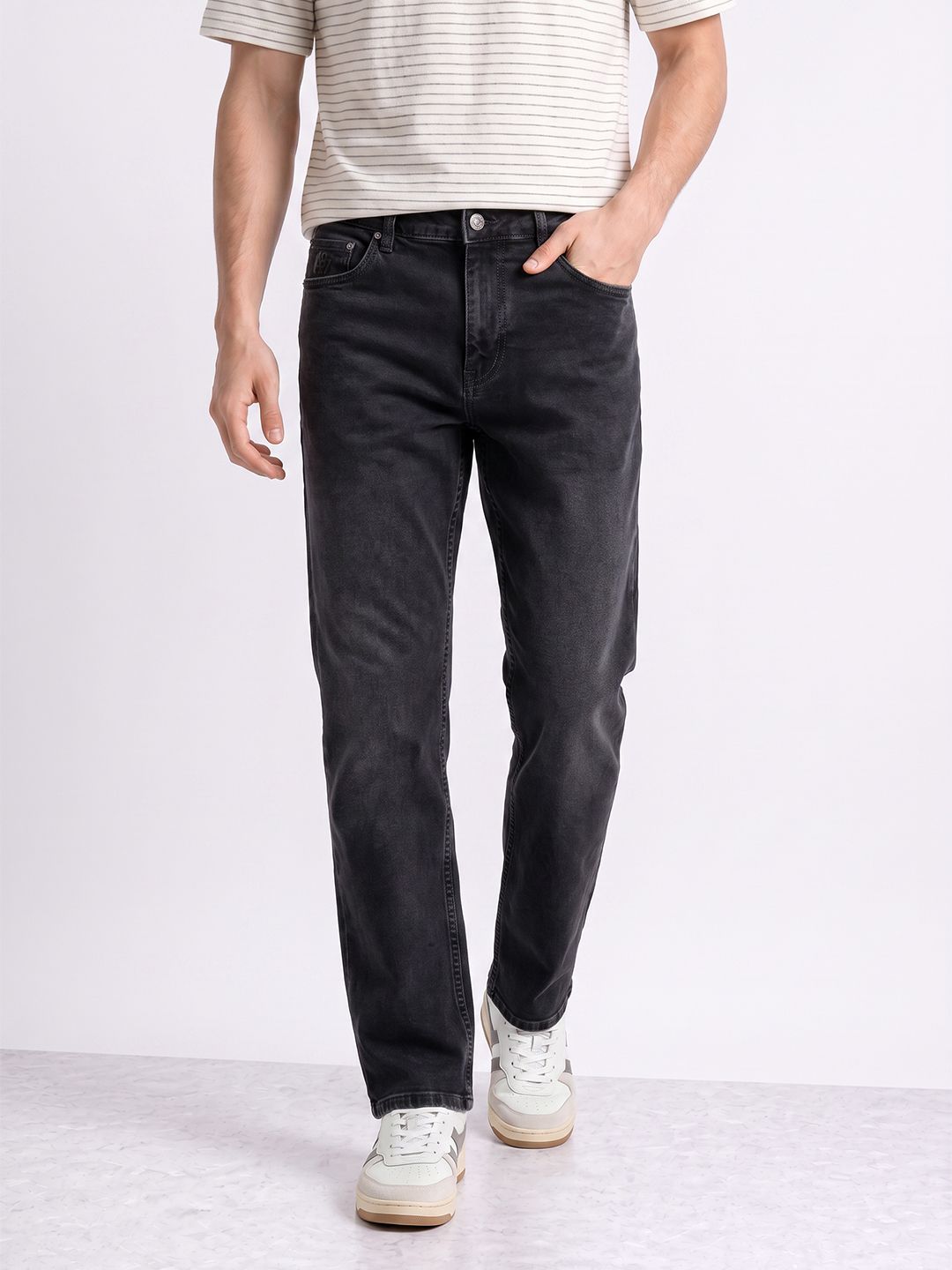 Aeropostale Men Straight Fit Stretchable Jeans-picture-22