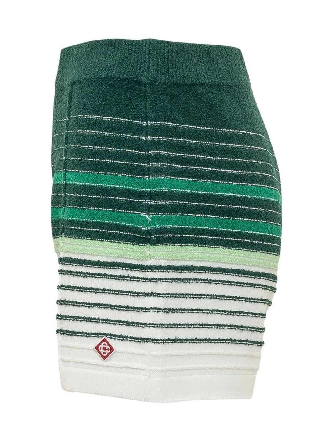 Casablanca Women Striped Technology Shorts-picture-27