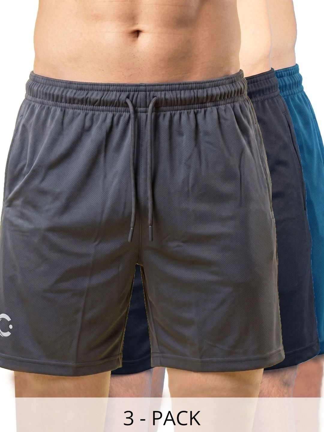 T.T. Men Training or Gym Sports Shorts-image-39