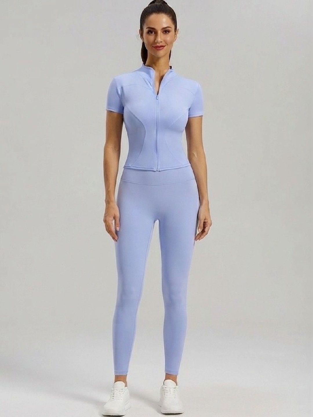 ENRIZZ Women Lightweight Training or Gym Sporty Jacket-picture-20