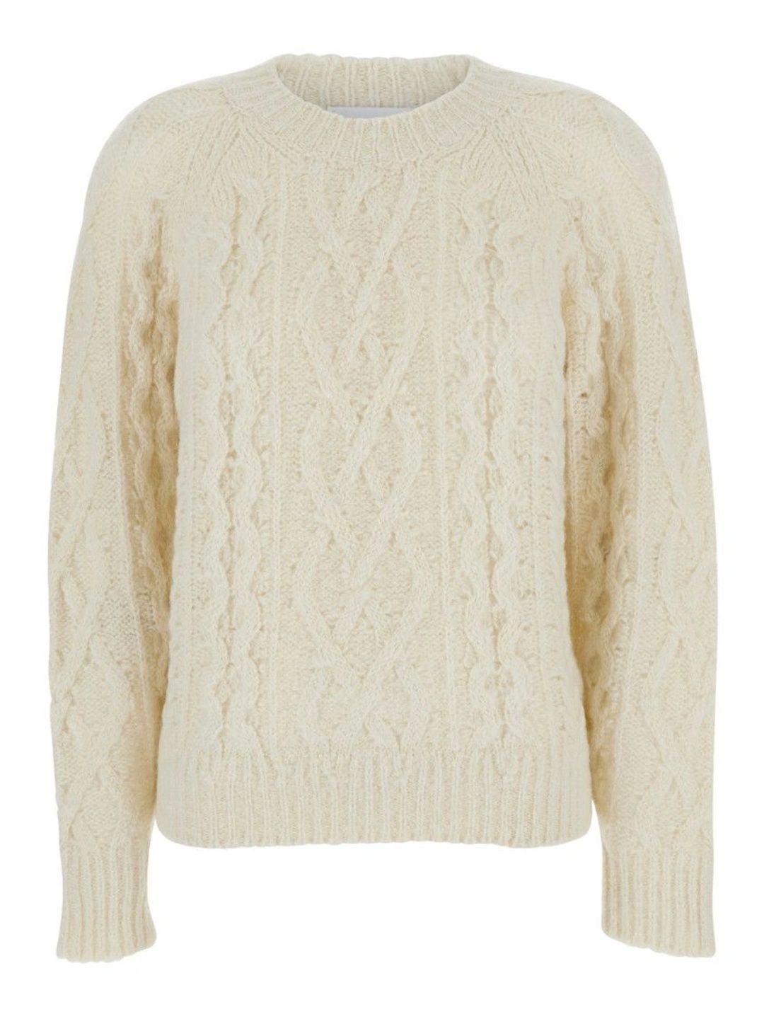 Isabel Marant Women Cable Knit Pullover-picture-48