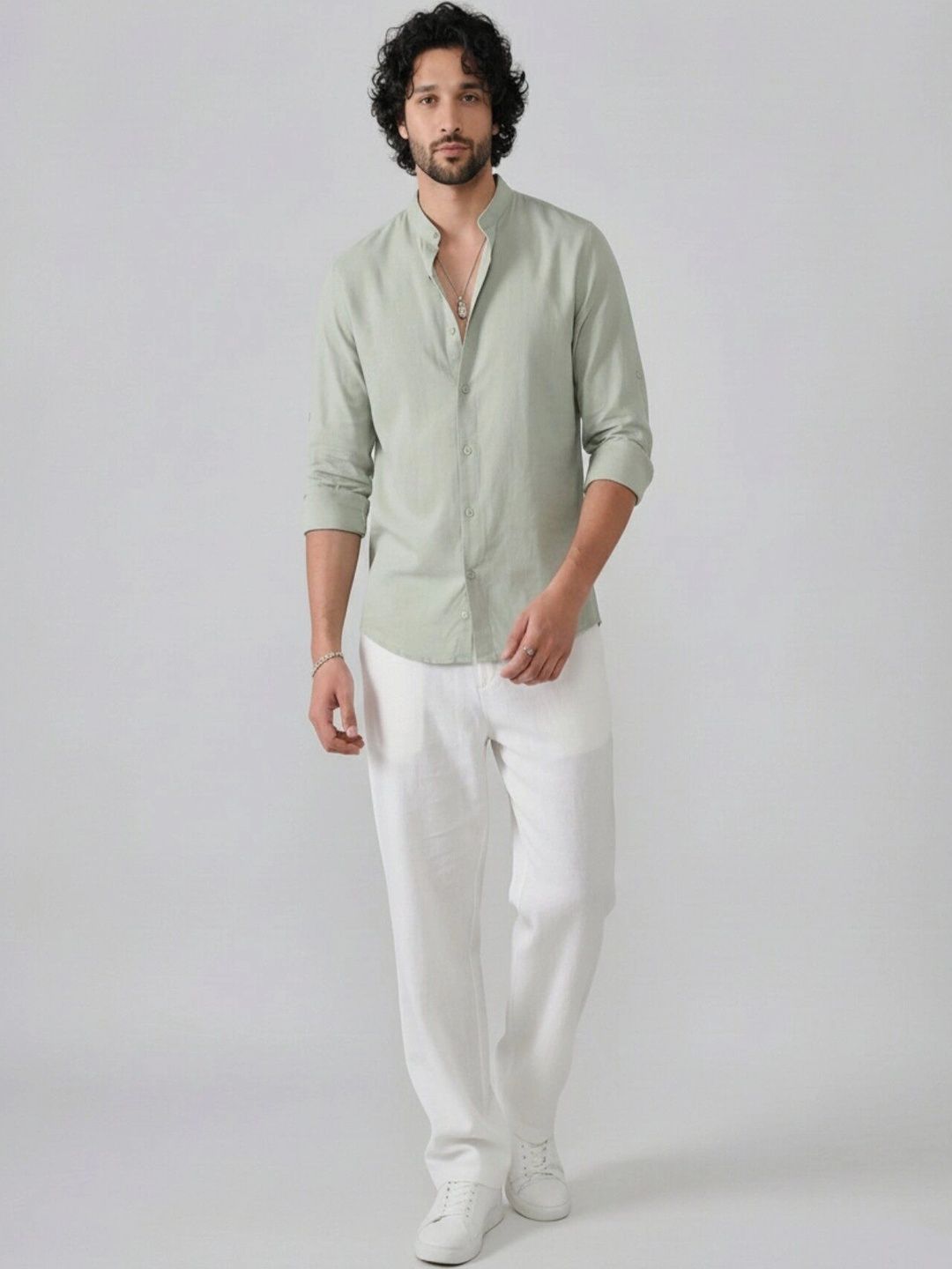 Zwankee Men Standard Casual Shirt-picture-6