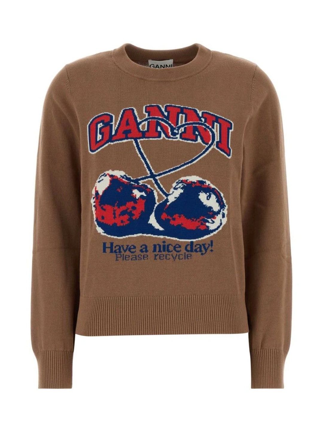 Ganni Women Printed Sweatshirt-picture-35