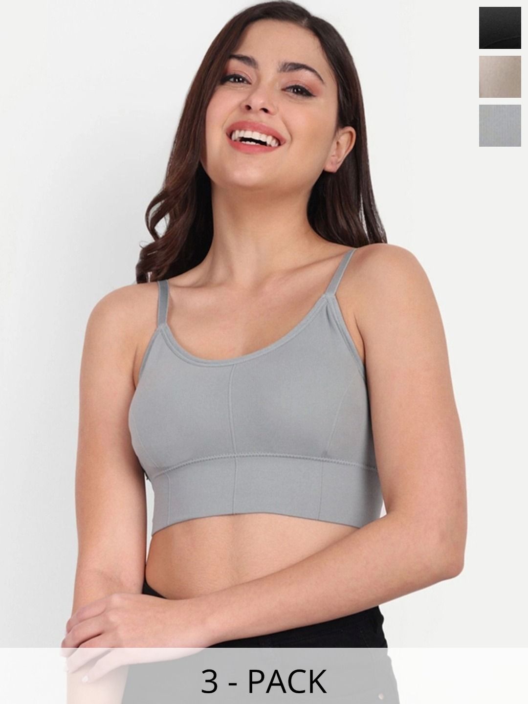 FABAURA Bralette Bra Full Coverage Underwired Lightly Padded-picture-49