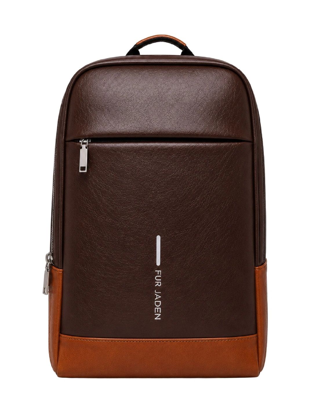 FUR JADEN Unisex Contrast Detail Backpack with Anti-Theft-picture-37