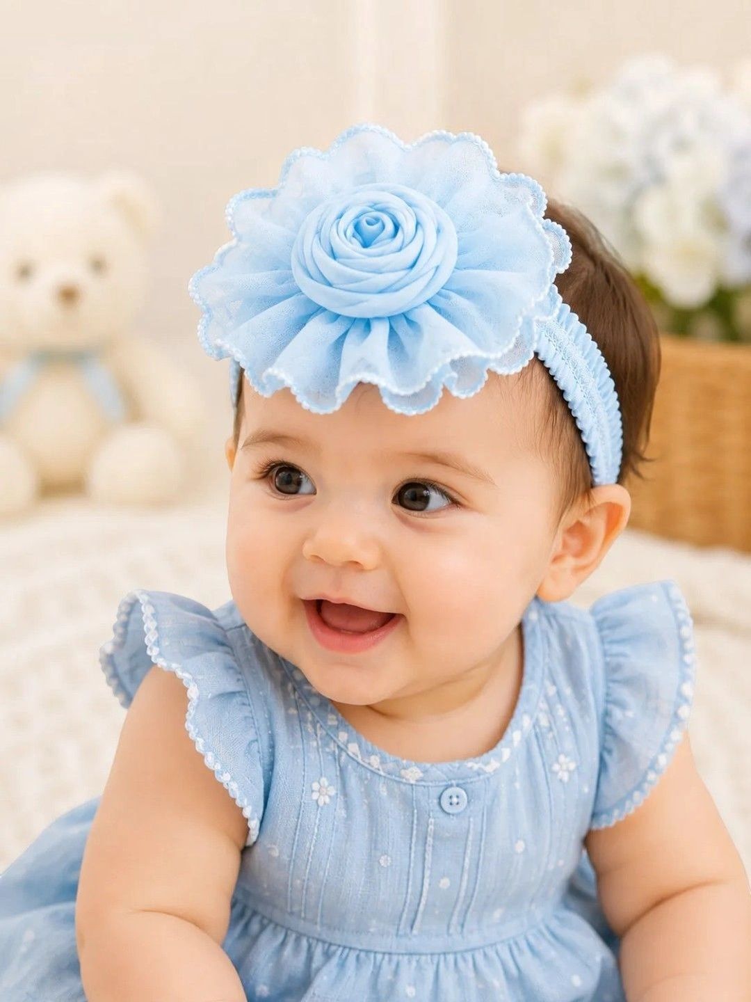 Pret my Baby Girls Embellished Hairband-picture-42