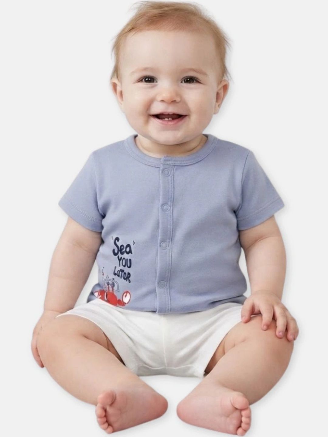 MINI KLUB Boys Printed Assorted Cotton Basic-image-21