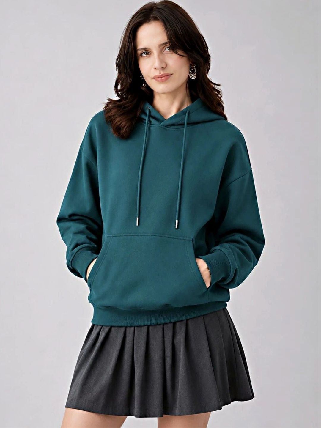 ZEN1 FASHION Women Hooded Sweatshirt-picture-55