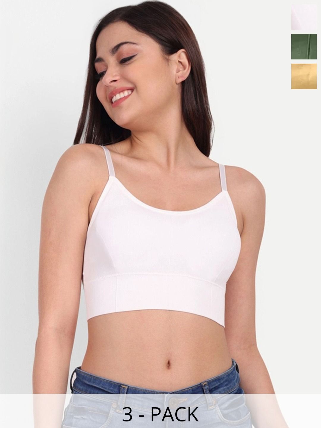 FABAURA Bralette Bra Full Coverage Underwired Lightly Padded-picture-19