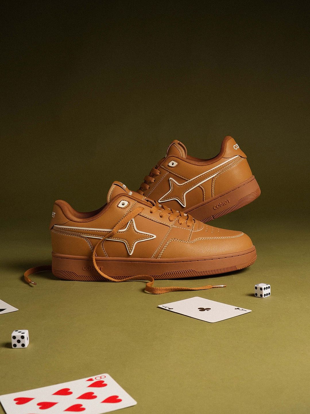 Comet Unisex X Low Lumberjack Sneaker-picture-27