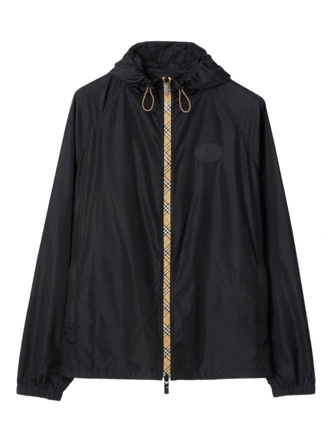 Burberry Men Colourblocked Lightweight Woven Jacket-picture-19