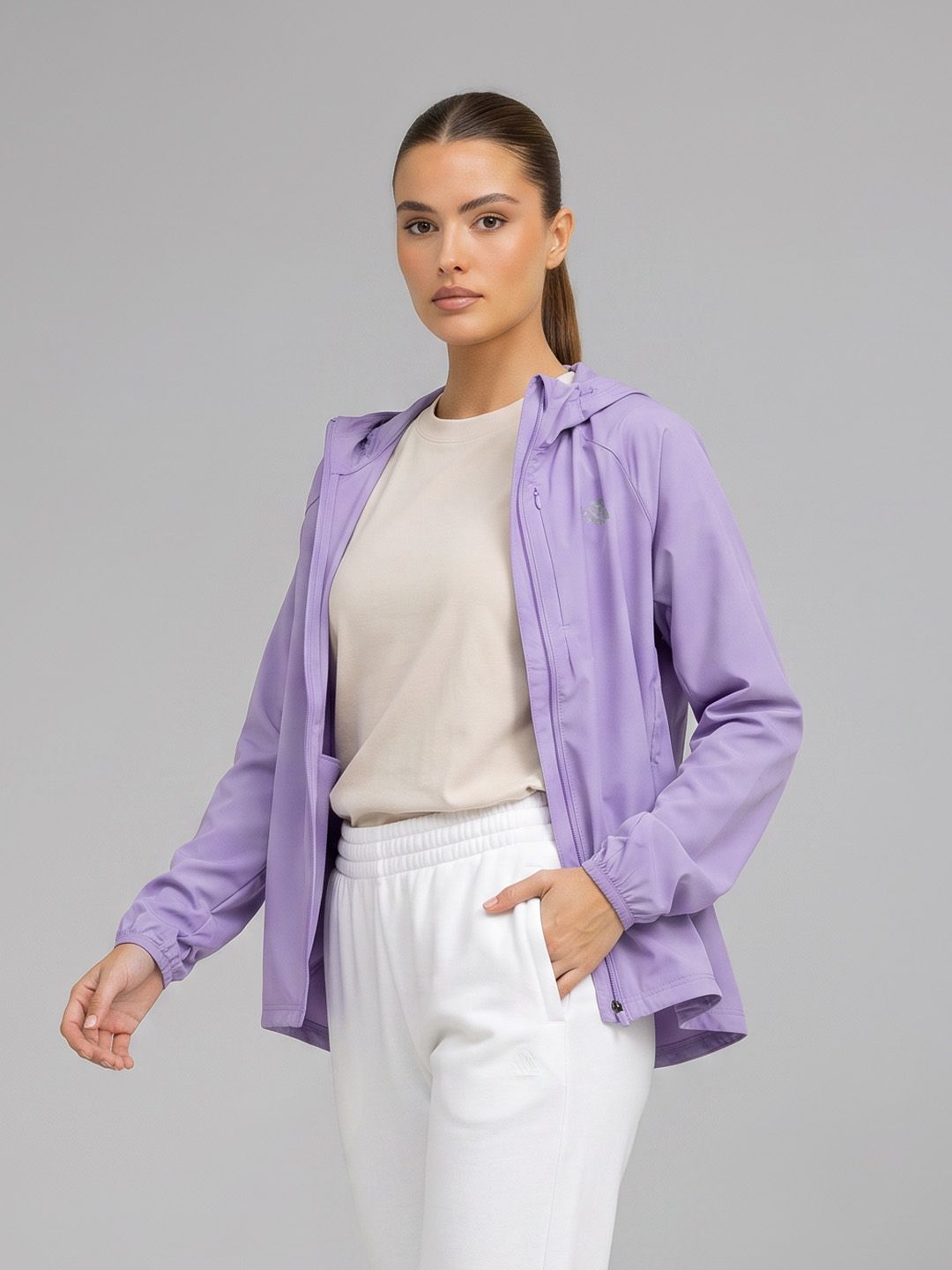 ADIDAS Lightweight Sporty Jacket-picture-34