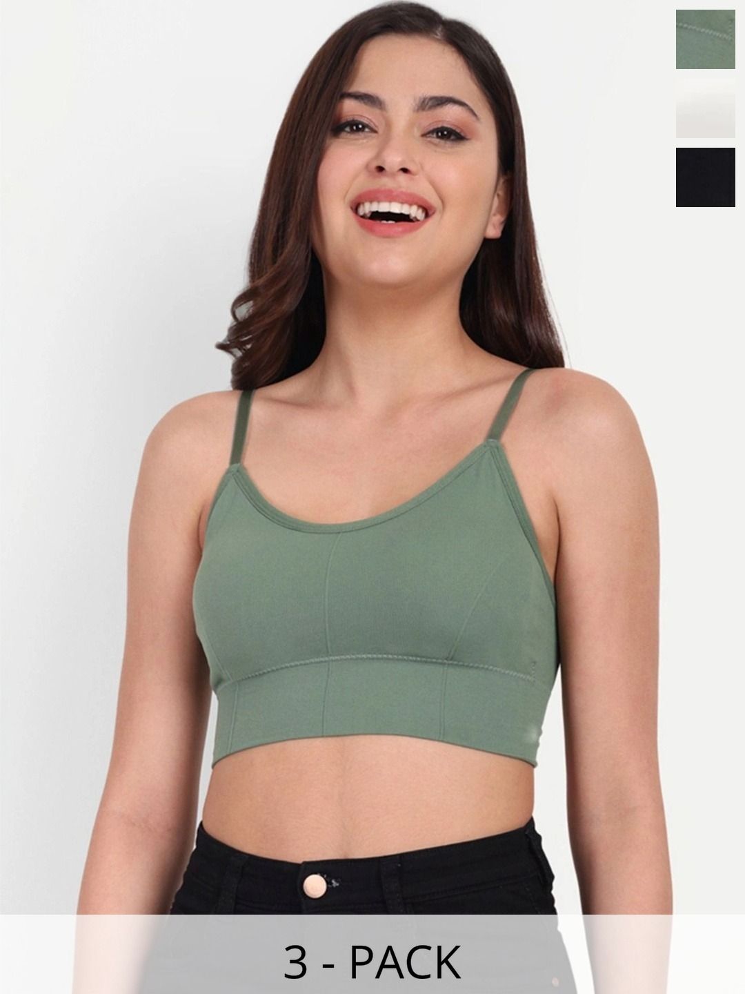 FABAURA Bralette Bra Full Coverage Underwired Lightly Padded-picture-49