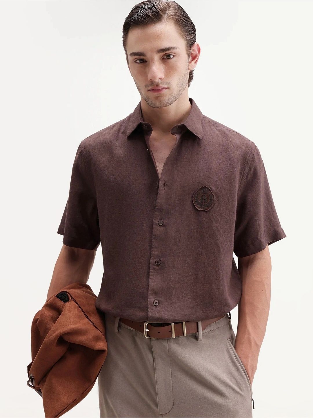 RARE RABBIT Men Casual Shirt-picture-18