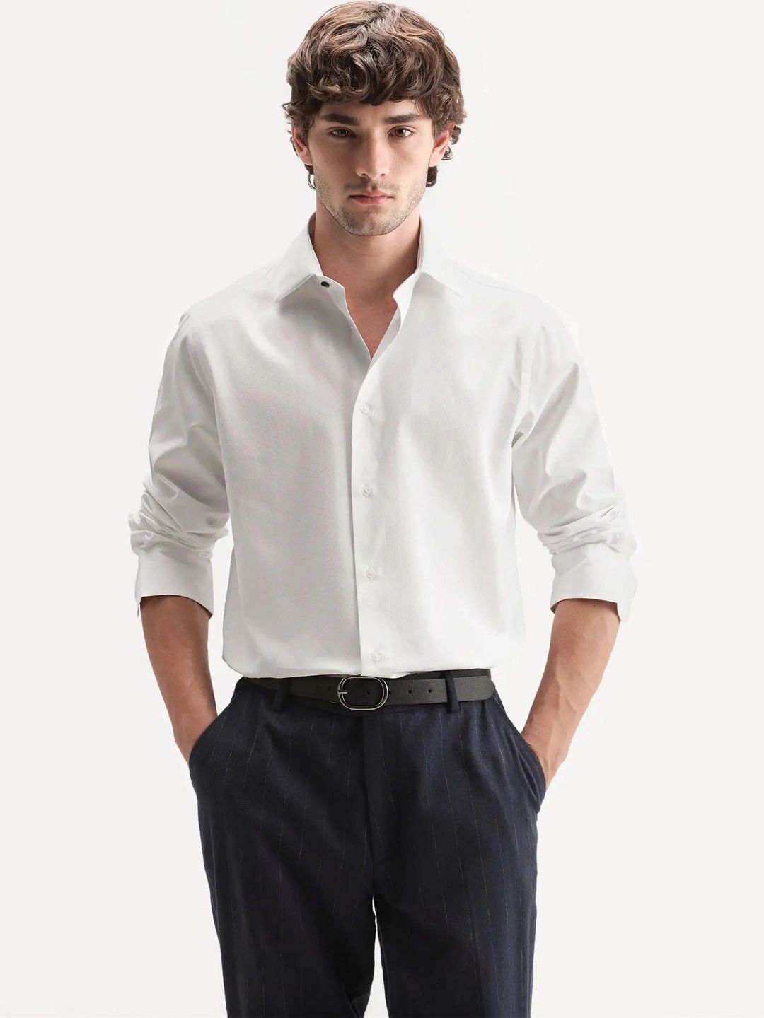 RARE RABBIT Men Formal Shirt-picture-45