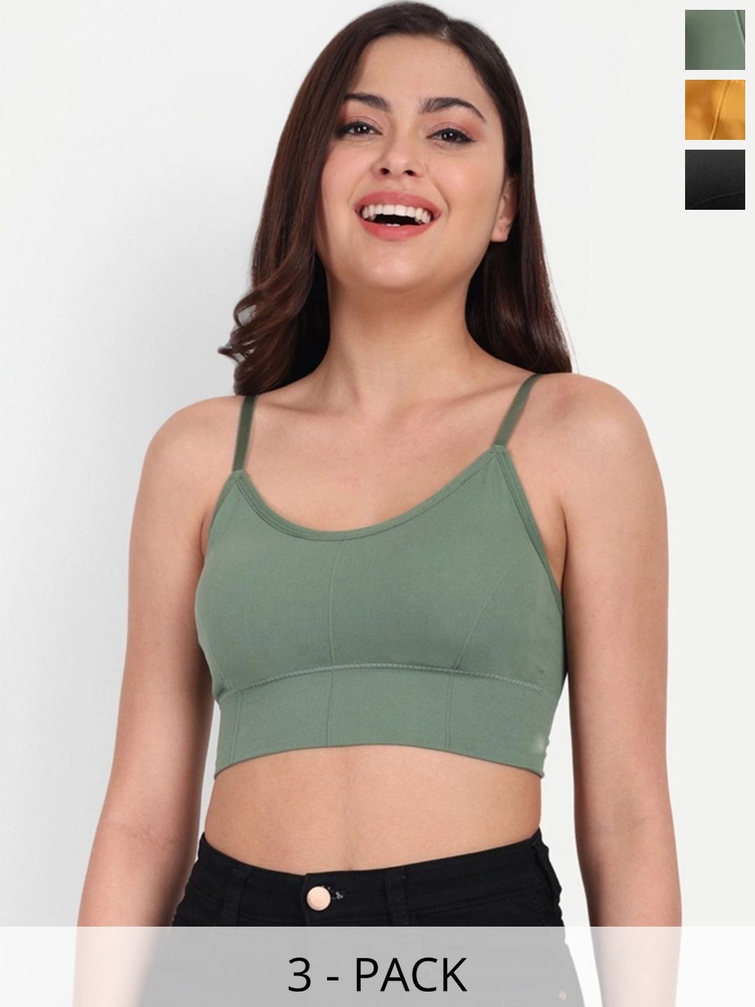 FABAURA Bralette Bra Full Coverage Underwired Lightly Padded-picture-16