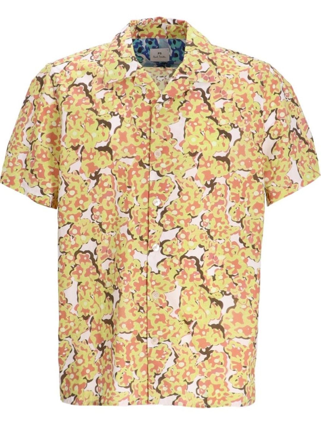PS By Paul Smith Men Printed Casual Shirt-picture-26