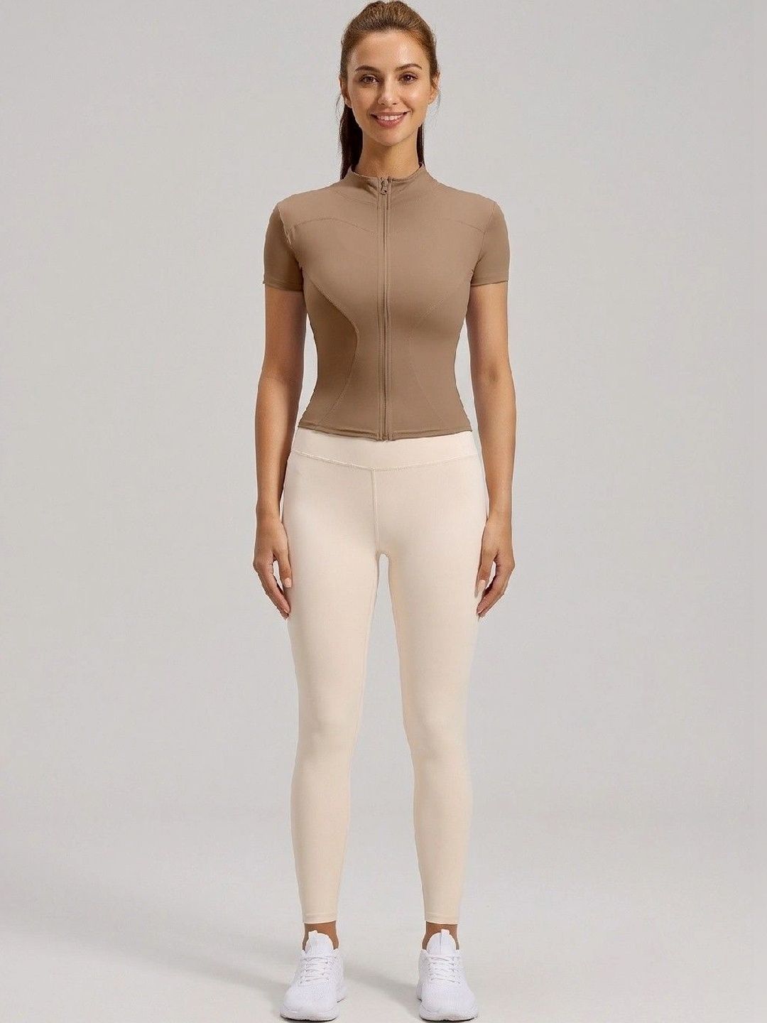 ENRIZZ Women Lightweight Training or Gym Sporty Jacket-picture-23