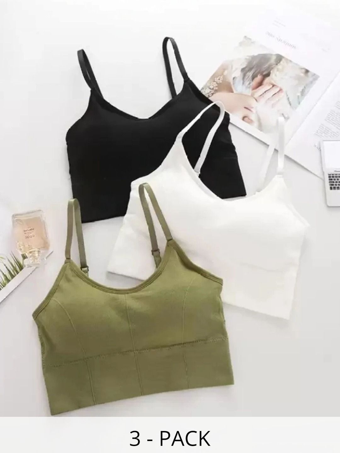 FABAURA Bralette Bra Full Coverage Underwired Lightly Padded-picture-24
