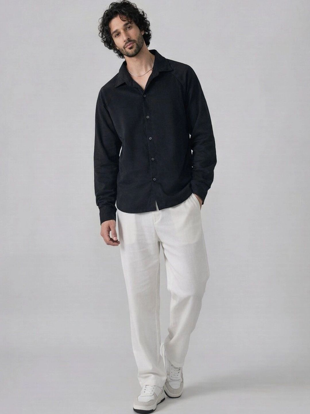Zwankee Men Standard Casual Shirt-picture-3