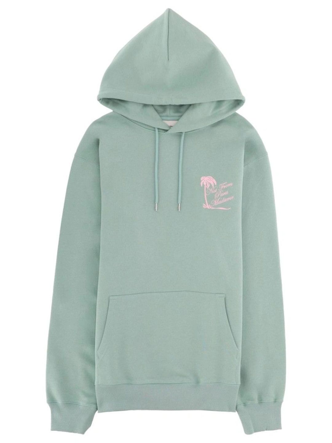 Drole De Monsieur Men Printed Hooded Sweatshirt-picture-36