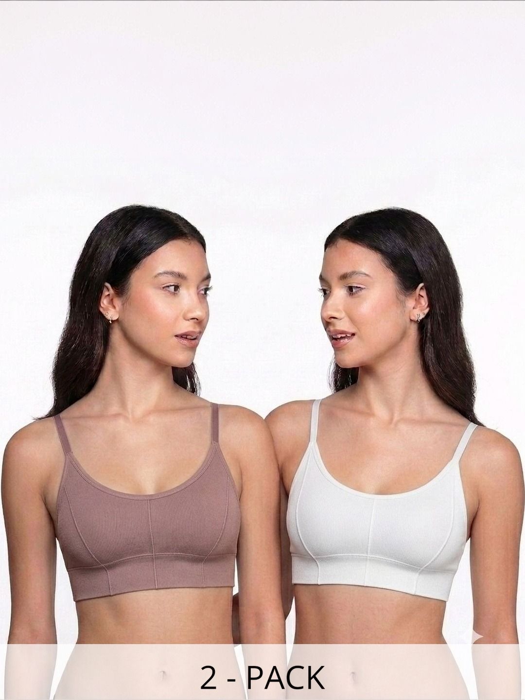 Hangeron Bra Full Coverage Underwired Lightly Padded-picture-56