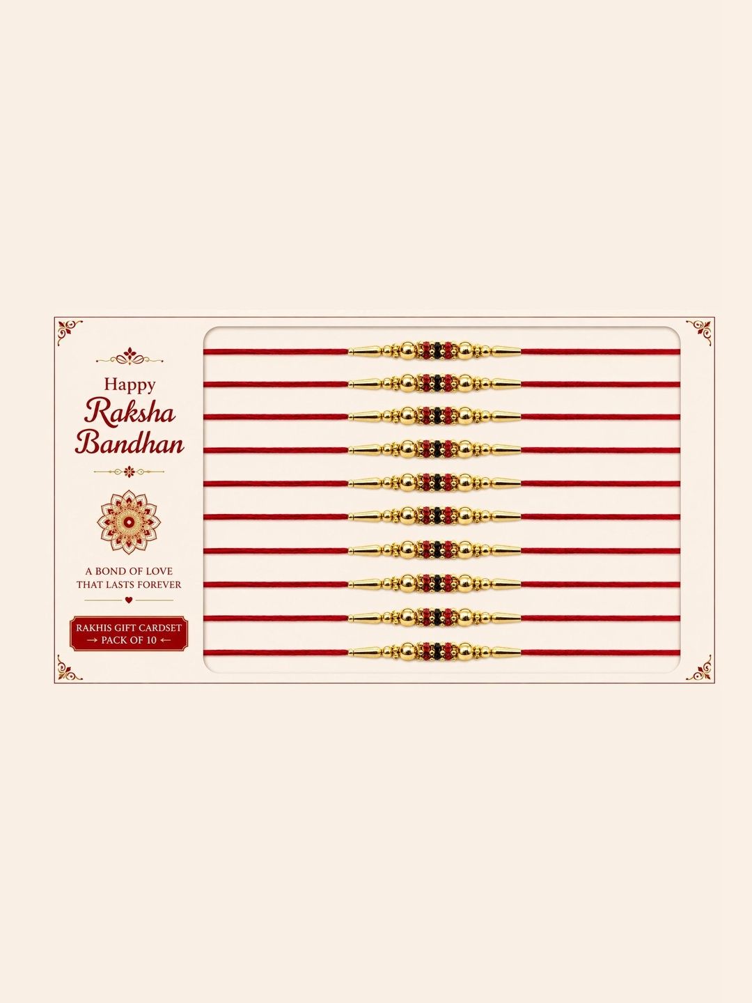AMAK INC Thread Rakhi-picture-24