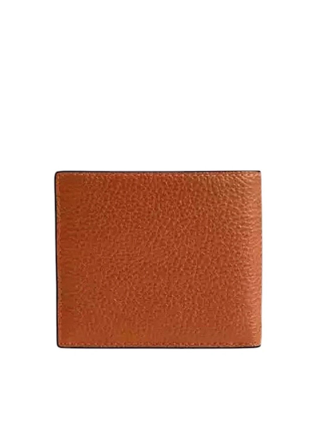 Coach Men Textured Leather Two Fold Wallet-picture-32