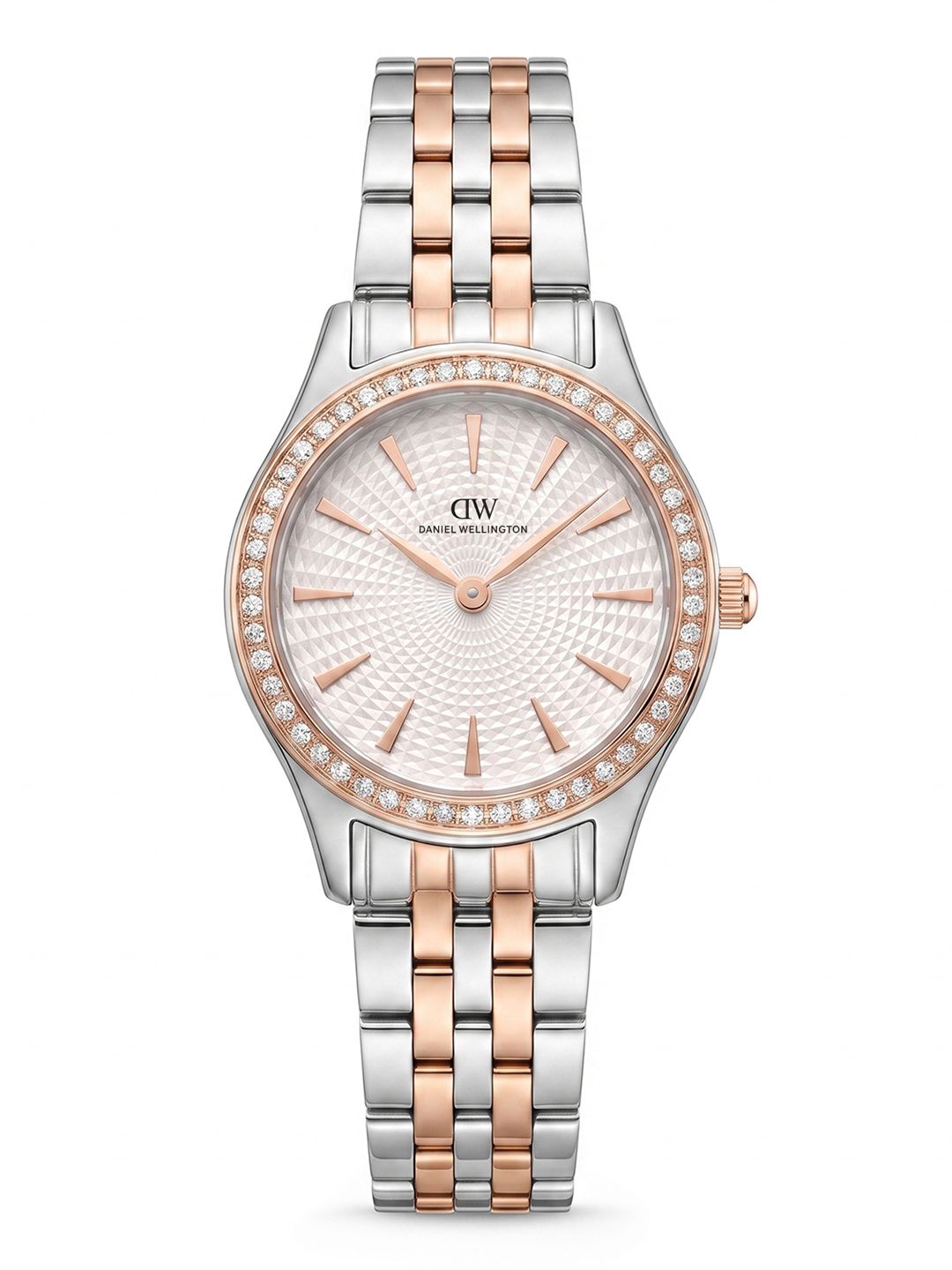 Daniel Wellington Women Bracelet Style Analogue Watch - DW0DL0400