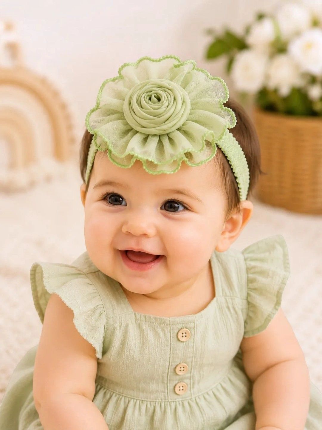 Pret my Baby Girls Embellished Hairband-picture-11