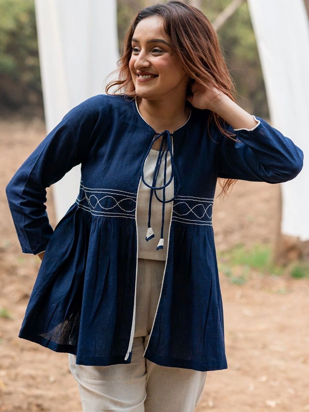 Babli Cotton Top-picture-5