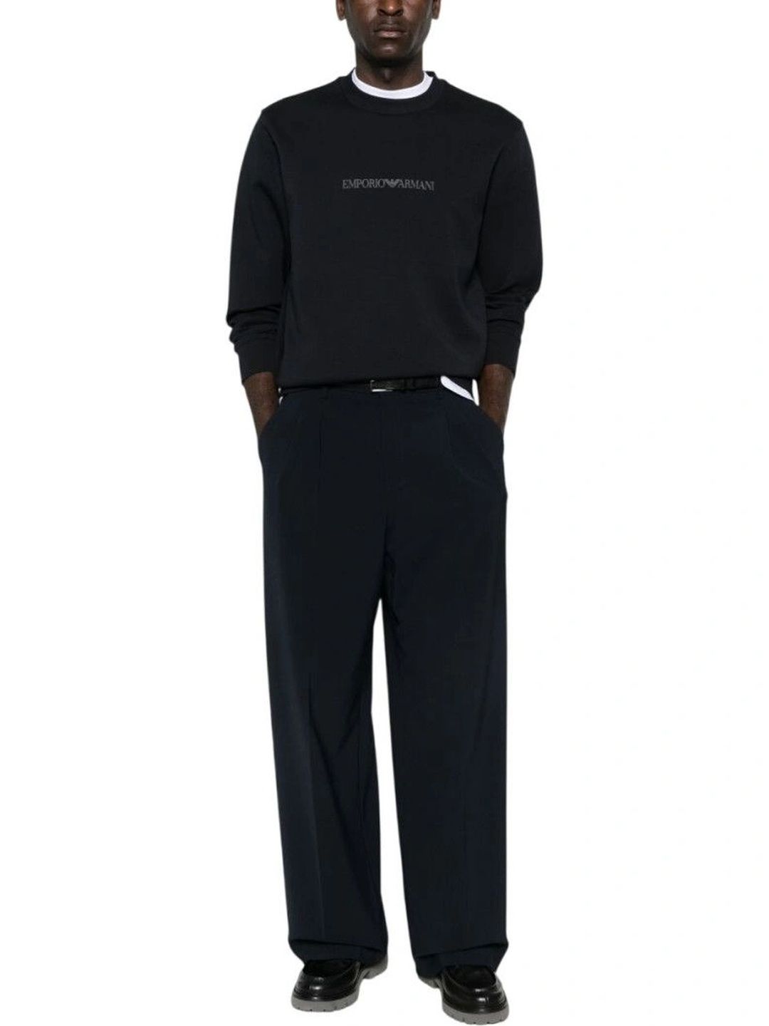 Emporio Armani Men Printed Sweatshirt-picture-35