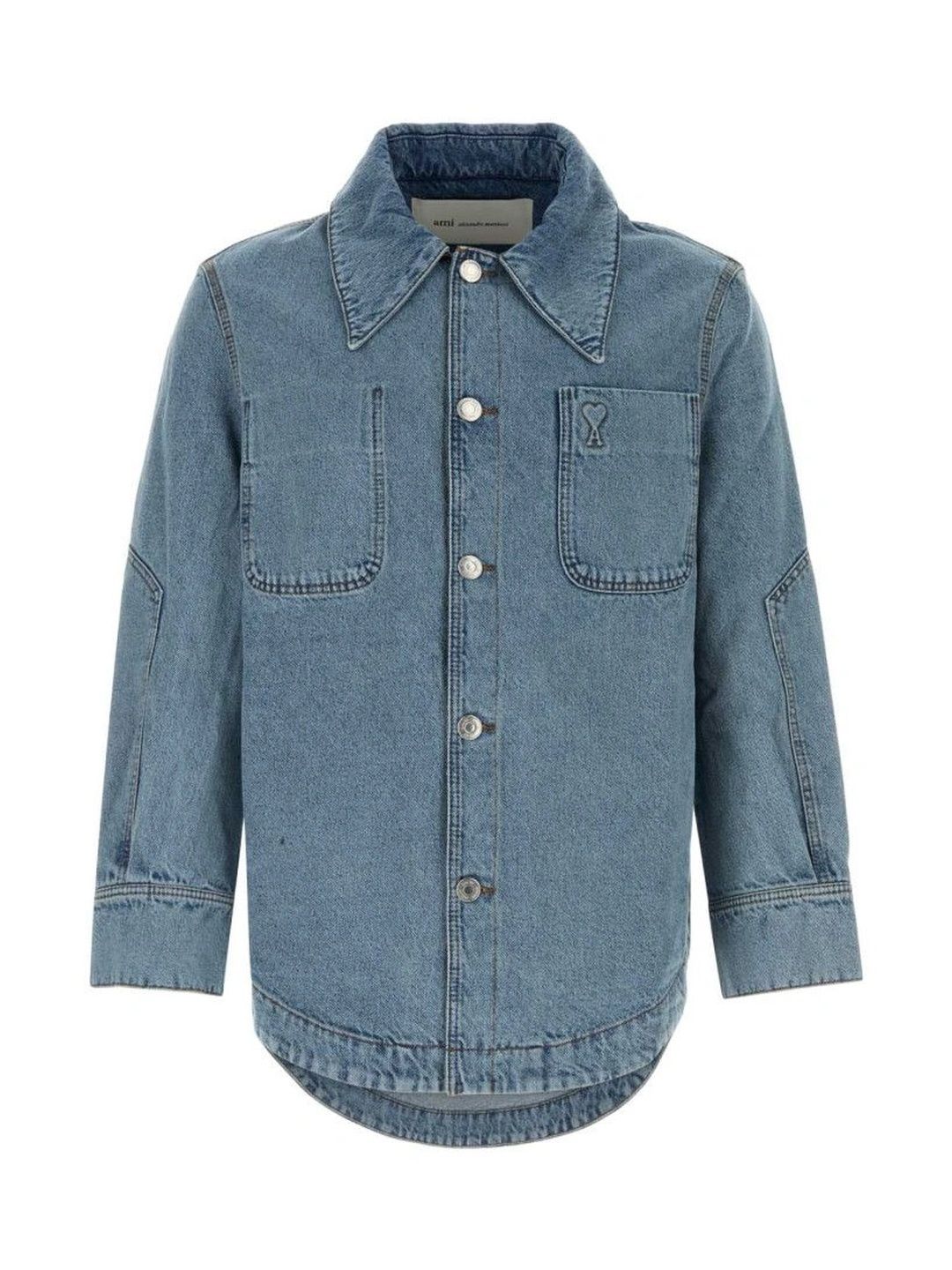 Ami Paris Men Casual Shirt-picture-58