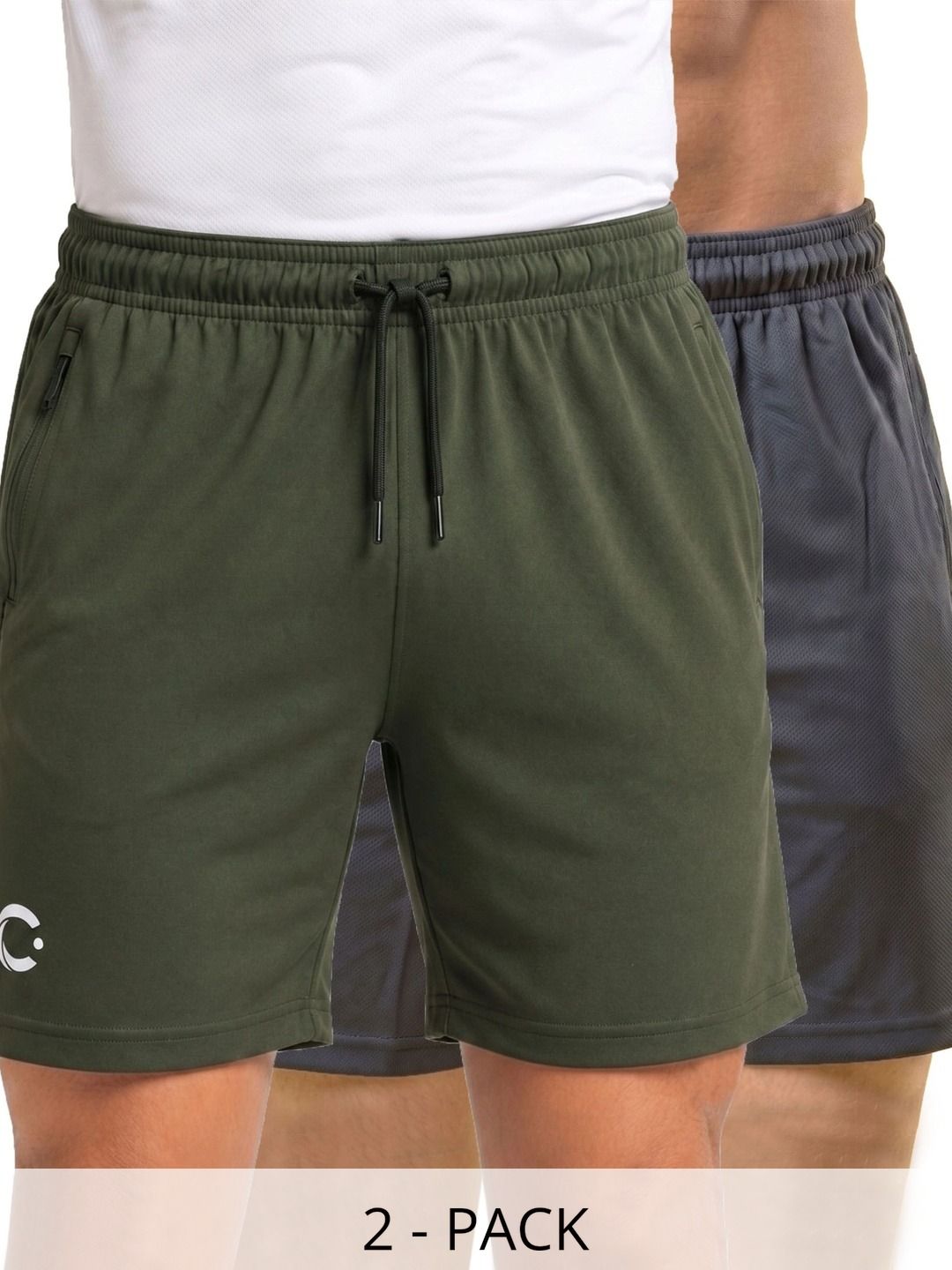 T.T. Men Training or Gym Sports Shorts-picture-33