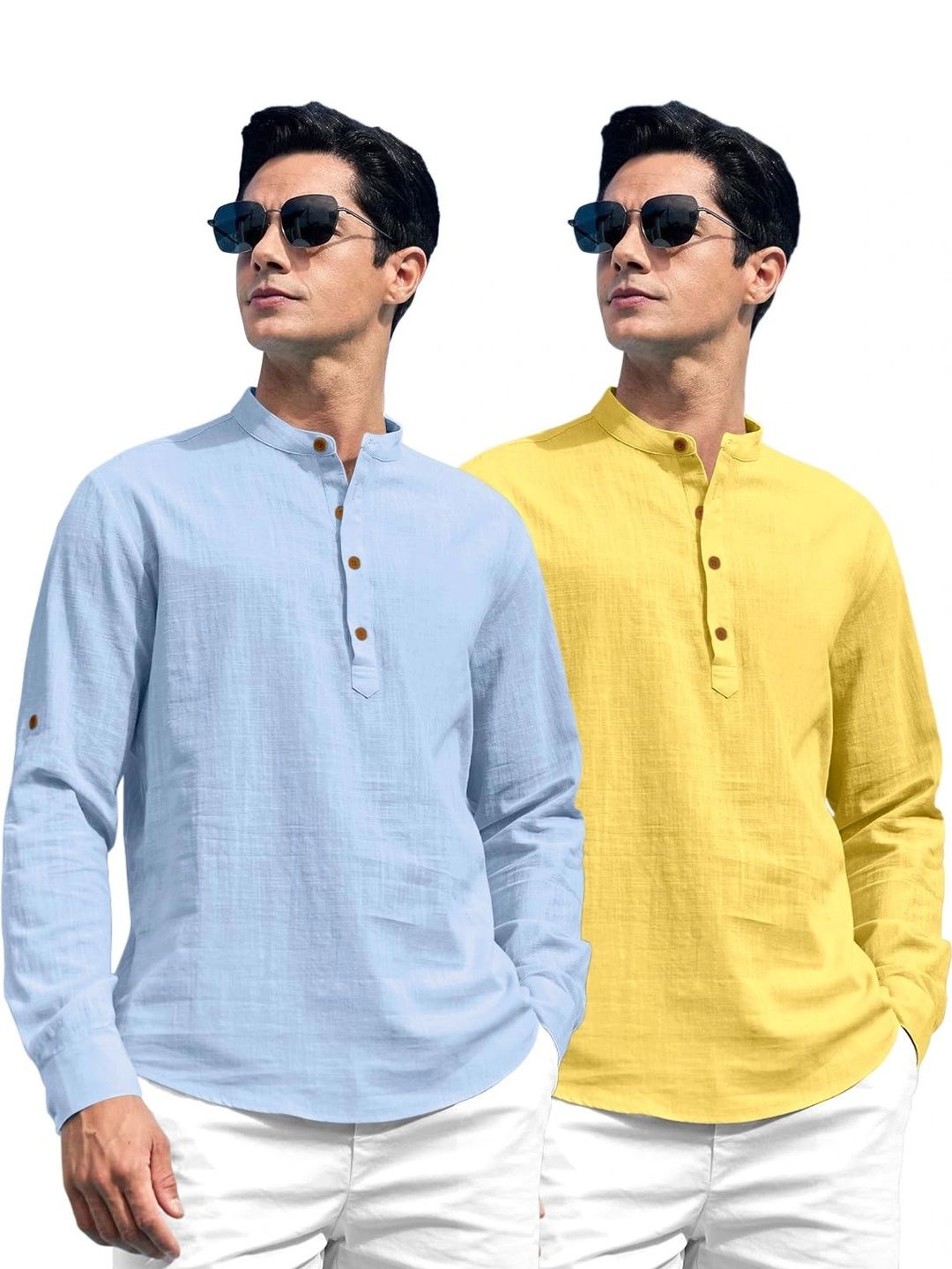 ZBIO Men Kurta-picture-39