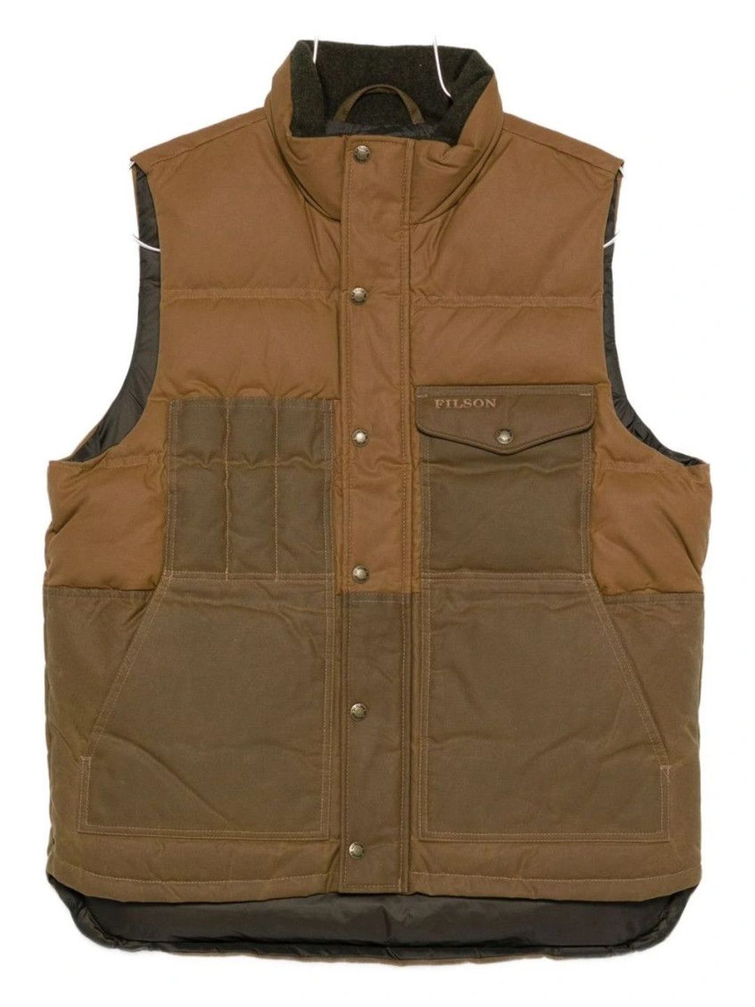 Filson Men Colourblocked Insulator Puffer Jacket-picture-10